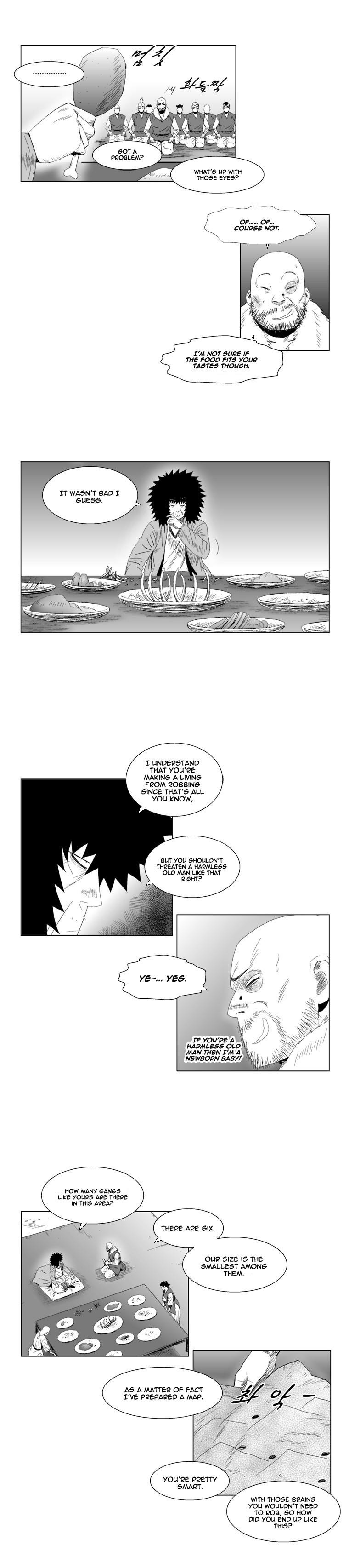 Red storm Chapter 85 - Page 6