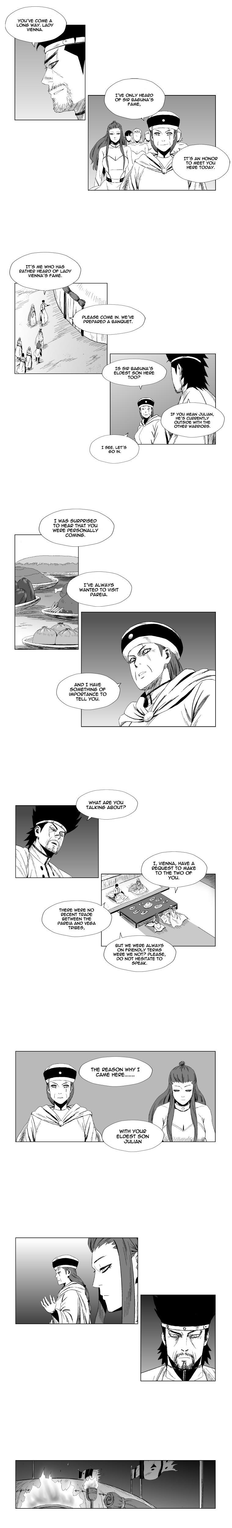 Red storm Chapter 90 - Page 7