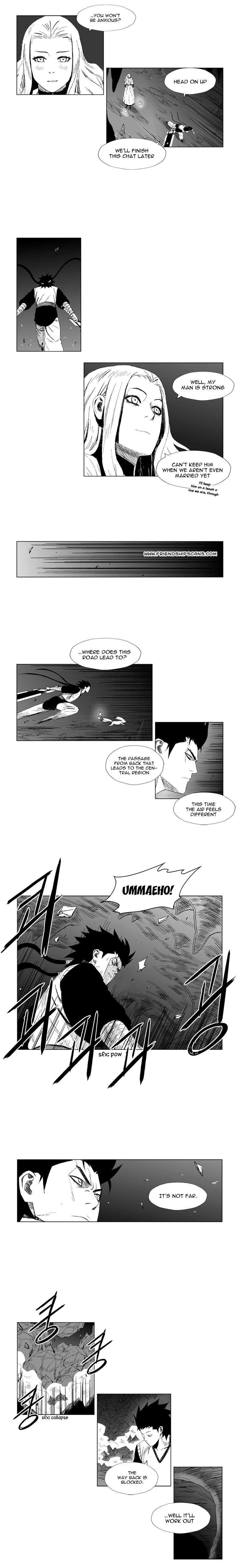 Red storm Chapter 91 - Page 11