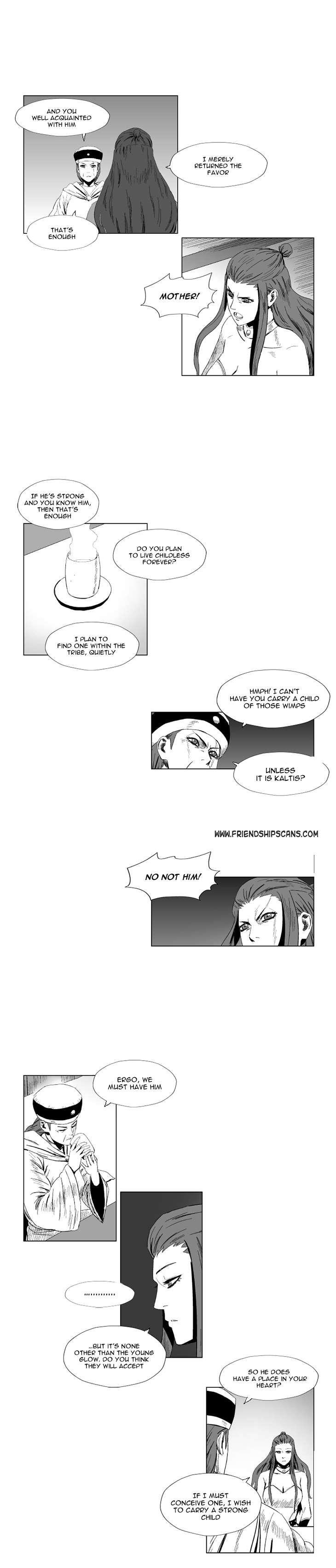 Red storm Chapter 91 - Page 8