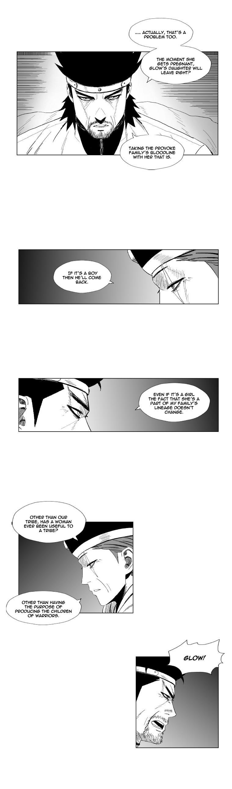 Red storm Chapter 92 - Page 5