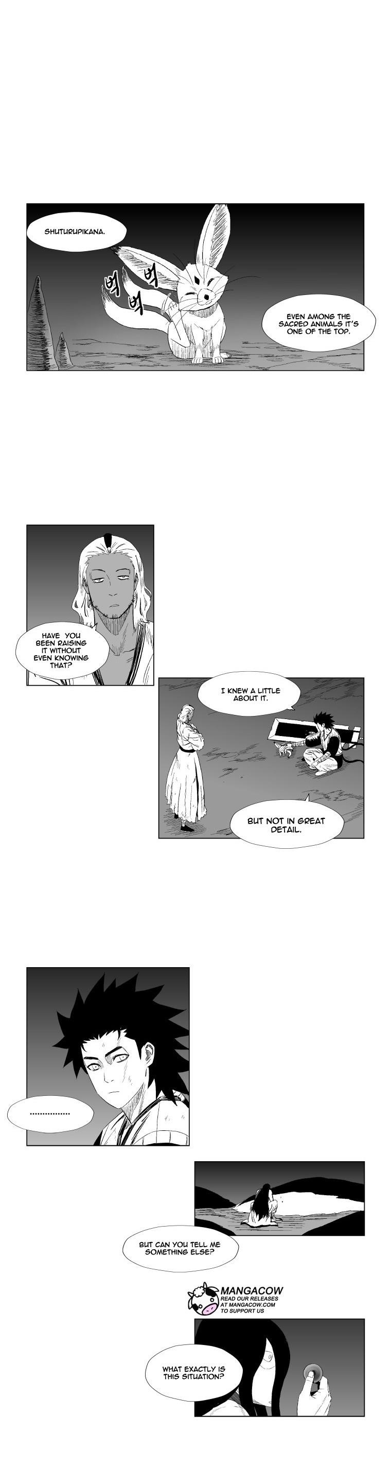 Red storm Chapter 94 - Page 3