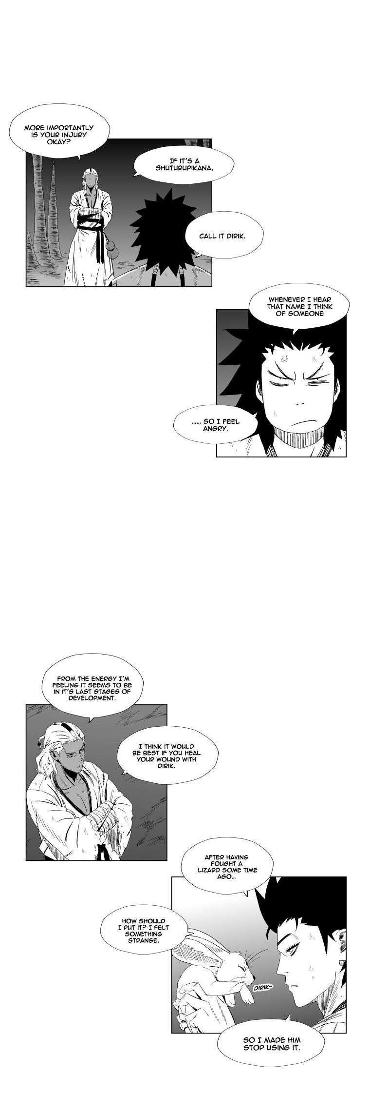 Red storm Chapter 94 - Page 4