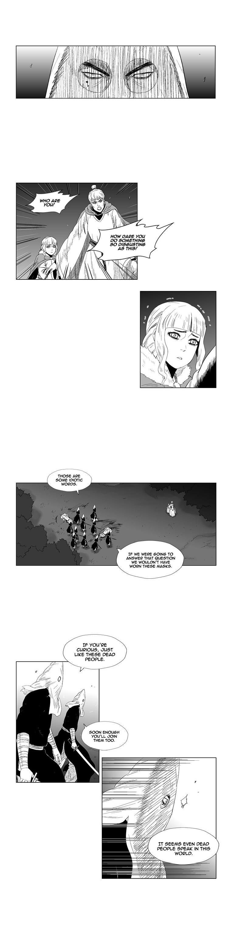 Red storm Chapter 94 - Page 8