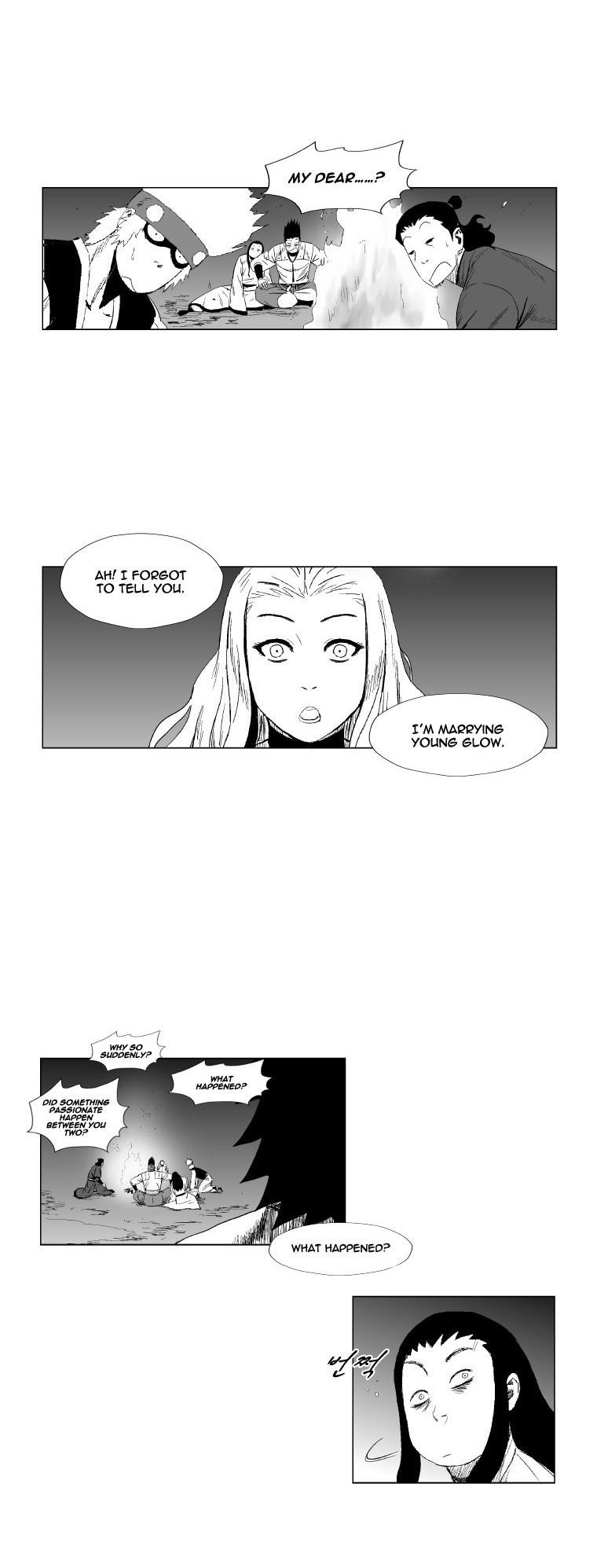 Red storm Chapter 96 - Page 14