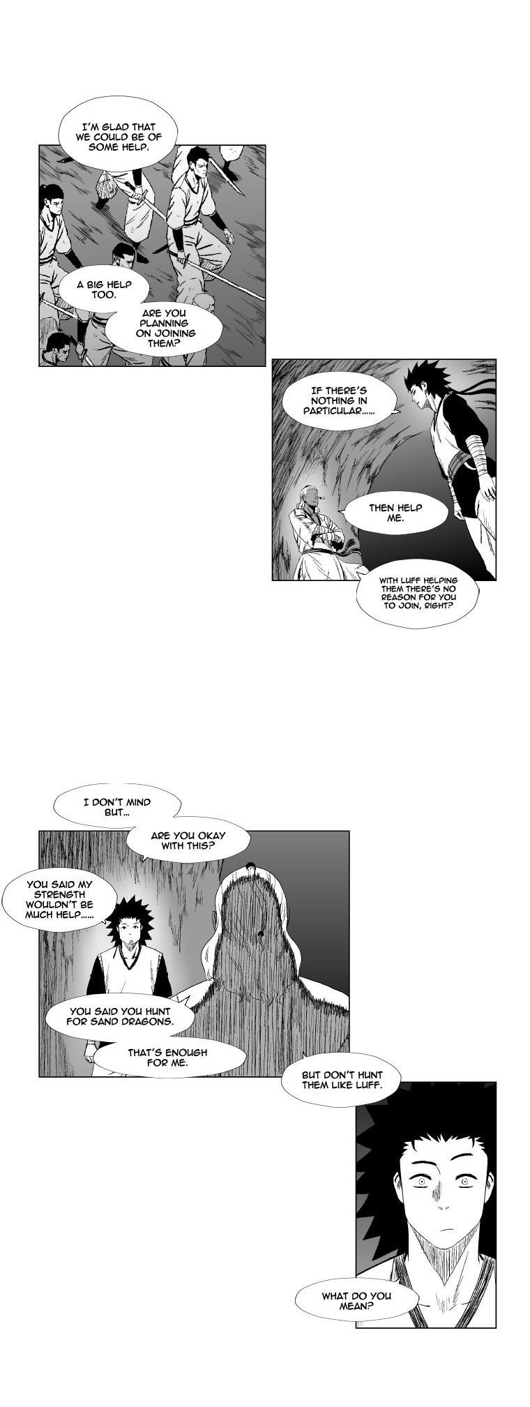 Red storm Chapter 97 - Page 14