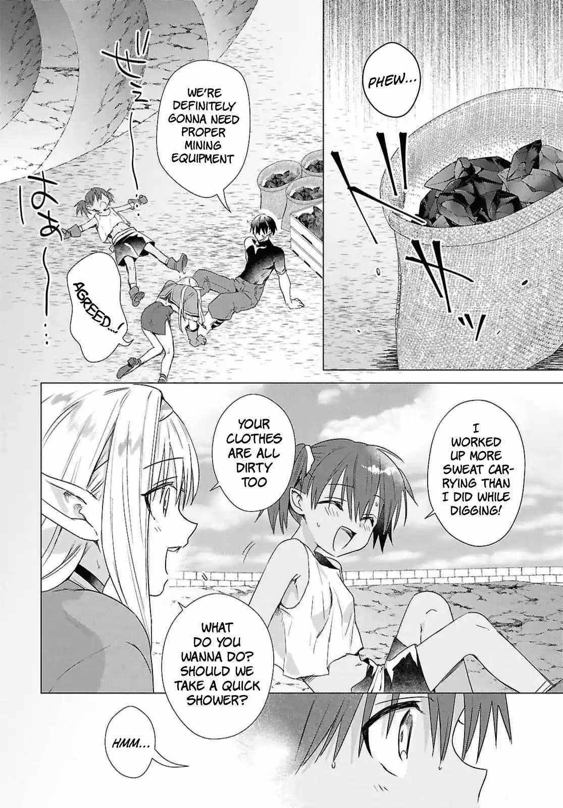 An S-class Adventurer, Banished as the Tank of the Party, Uses His “Slave Release” Skill to Build the Strongest Country in History! Chapter 10 - Page 20