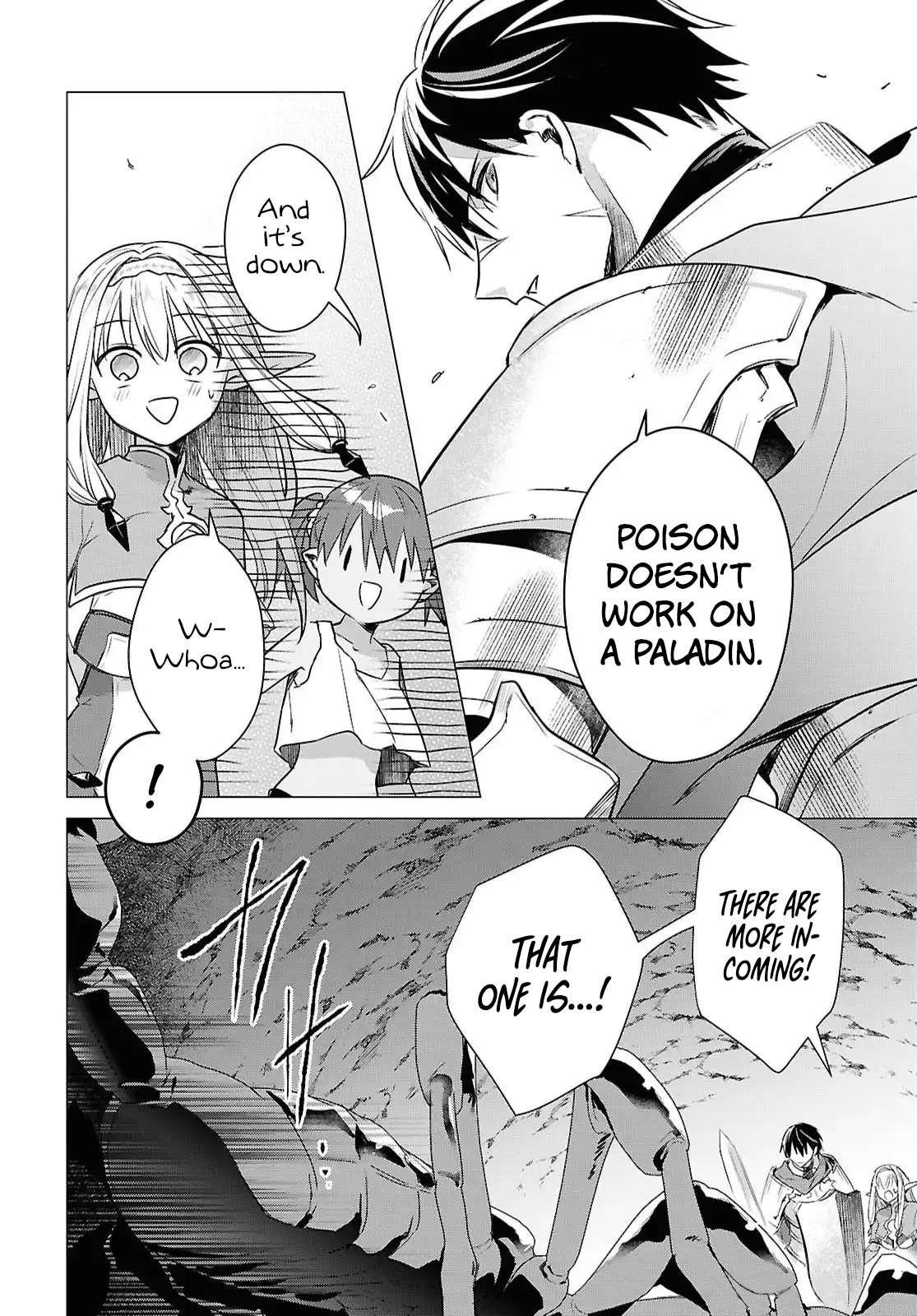 An S-class Adventurer, Banished as the Tank of the Party, Uses His “Slave Release” Skill to Build the Strongest Country in History! Chapter 13 - Page 6