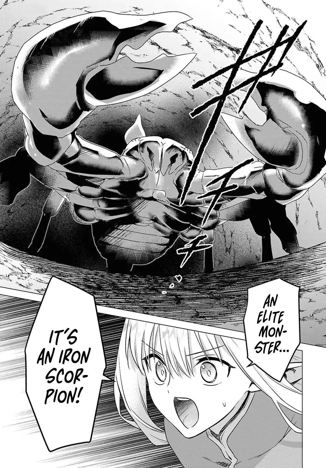 An S-class Adventurer, Banished as the Tank of the Party, Uses His “Slave Release” Skill to Build the Strongest Country in History! Chapter 13 - Page 7