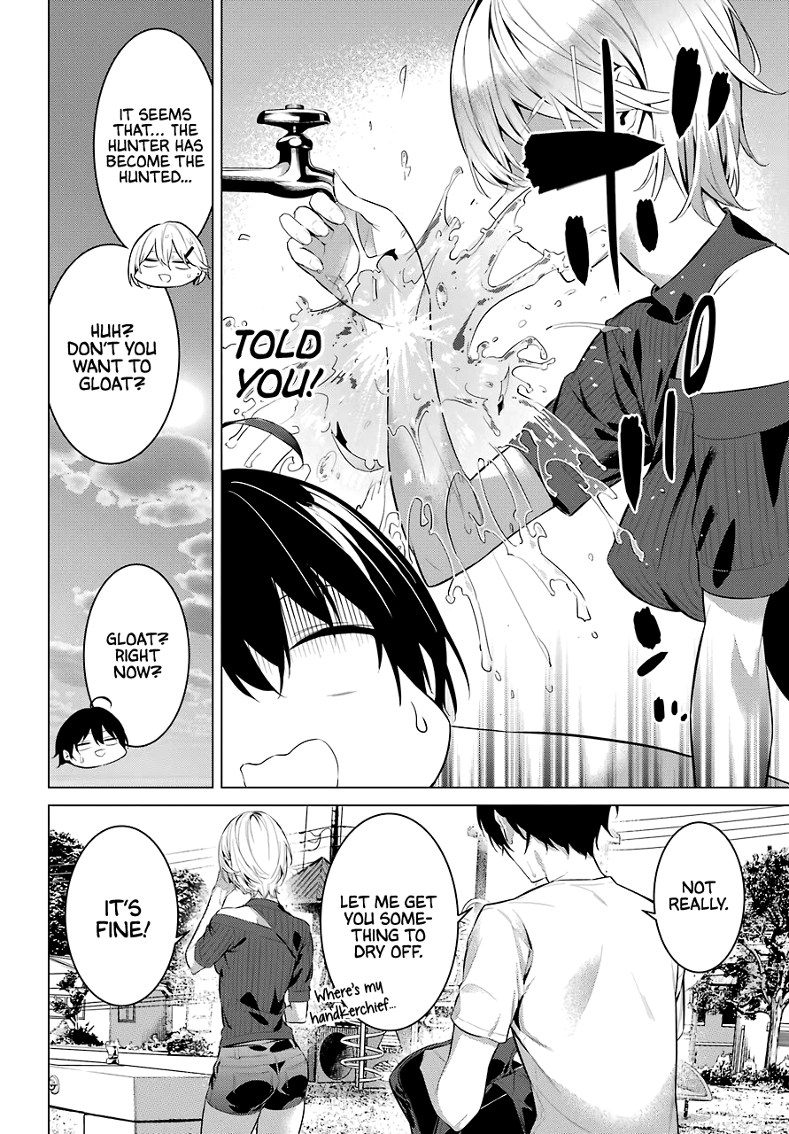 Haite Kudasai, Takamine-san Chapter 18 - Page 13