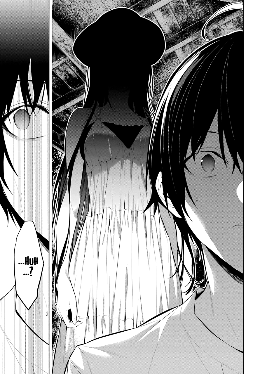 Haite Kudasai, Takamine-san Chapter 18 - Page 30