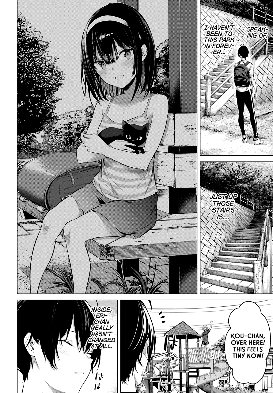 Haite Kudasai, Takamine-san Chapter 18 - Page 7