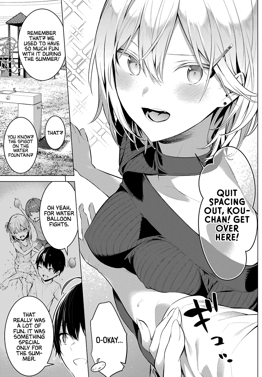 Haite Kudasai, Takamine-san Chapter 18 - Page 8