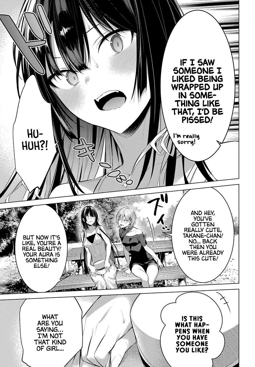 Haite Kudasai, Takamine-san Chapter 19 - Page 20