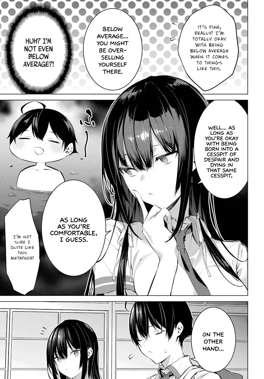 Haite Kudasai, Takamine-san Chapter 8 - Page 4