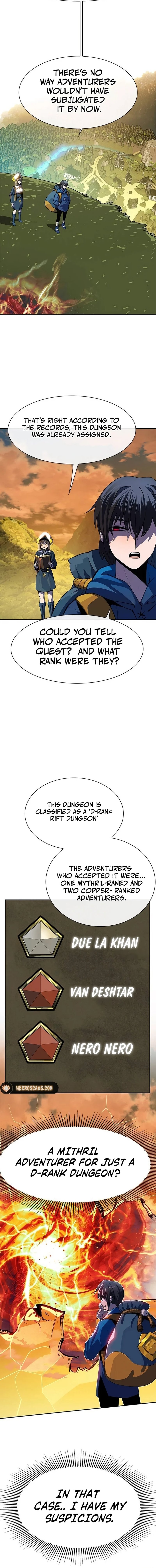 Dungeon Porter Chapter 2 - Page 35