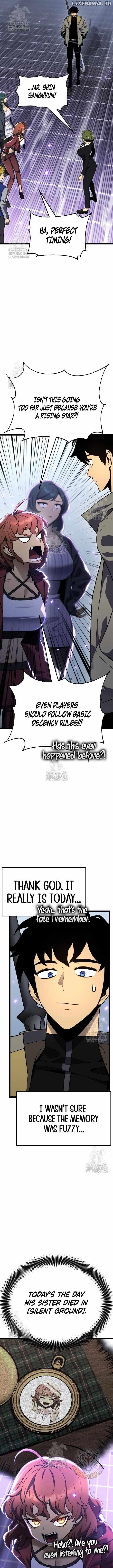 Artifact-Devouring Player Chapter 29 - Page 13