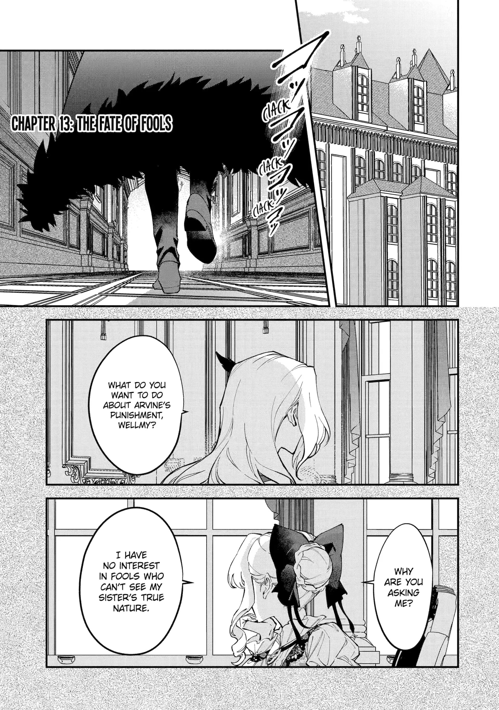 Café Au Lait Wa Elixir: Kissaten No Jouren Kyaku Ga Sekai O Sukuu. Douyara Watashi Wa Renkinjutsushi Rashii Chapter 13 - Page 1