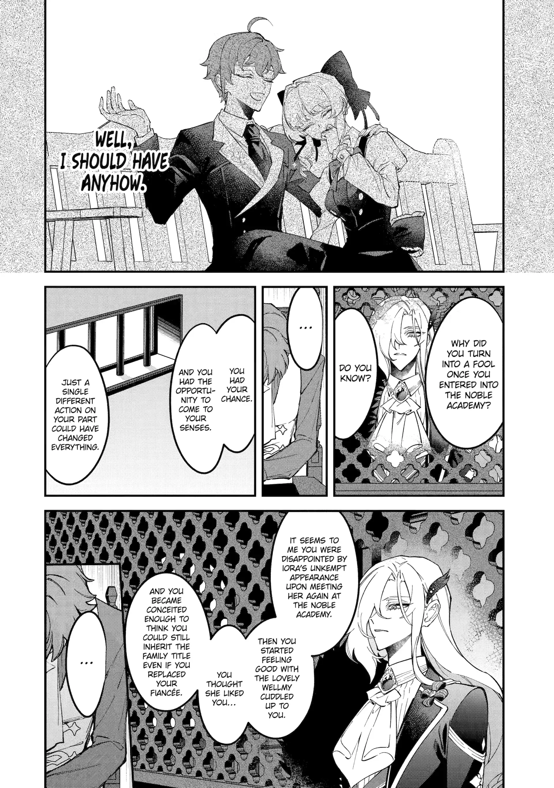 Café Au Lait Wa Elixir: Kissaten No Jouren Kyaku Ga Sekai O Sukuu. Douyara Watashi Wa Renkinjutsushi Rashii Chapter 13 - Page 16