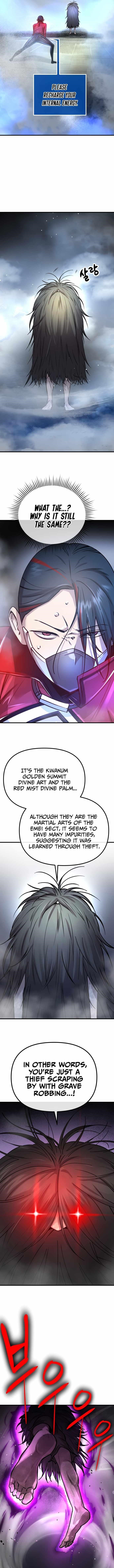 Cosmic Heavenly Demon 3077 Chapter 1 - Page 24