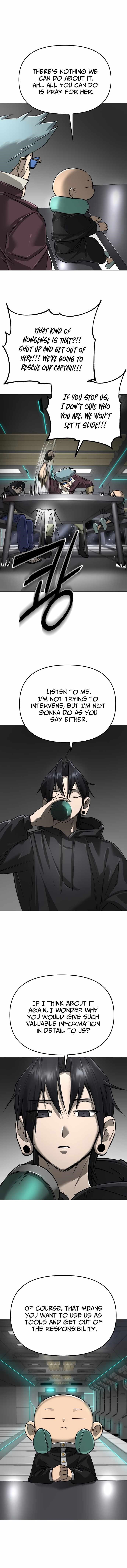 Cosmic Heavenly Demon 3077 Chapter 15 - Page 6