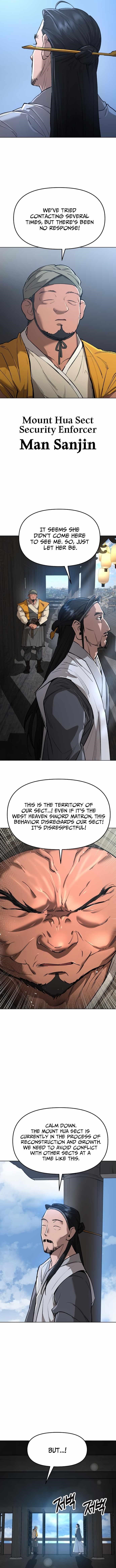 Cosmic Heavenly Demon 3077 Chapter 18 - Page 2