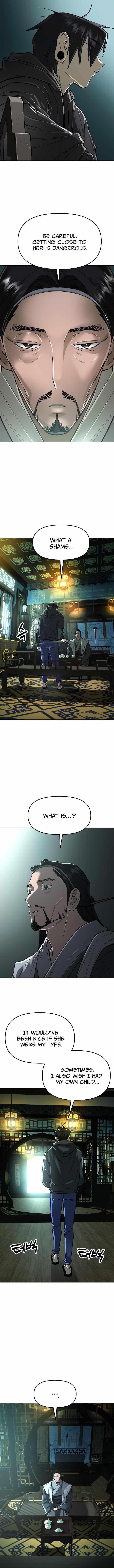 Cosmic Heavenly Demon 3077 Chapter 19 - Page 14