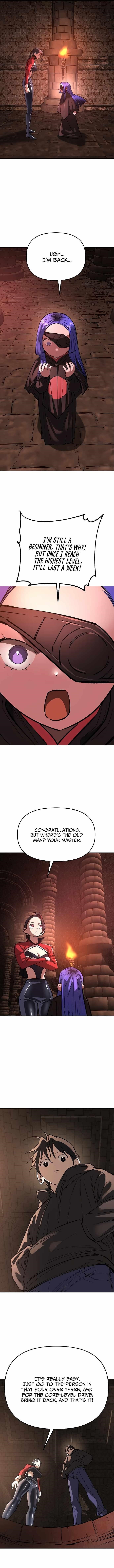 Cosmic Heavenly Demon 3077 Chapter 30 - Page 4