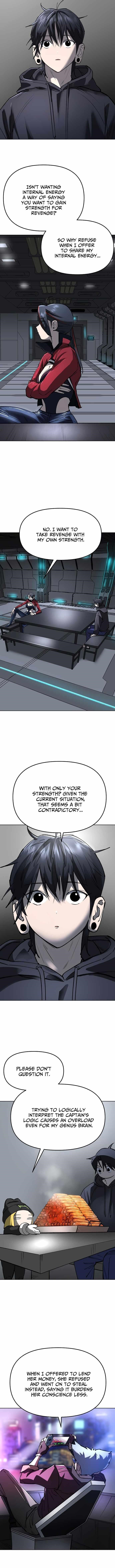 Cosmic Heavenly Demon 3077 Chapter 30 - Page 7