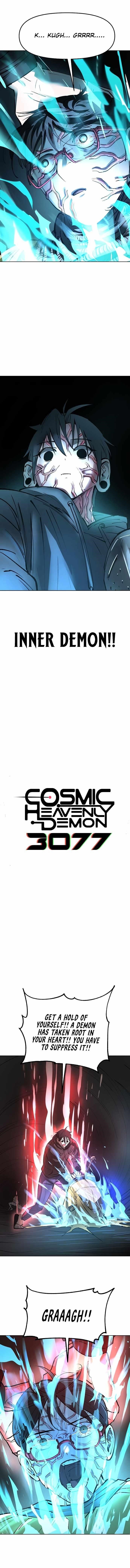 Cosmic Heavenly Demon 3077 Chapter 33 - Page 1