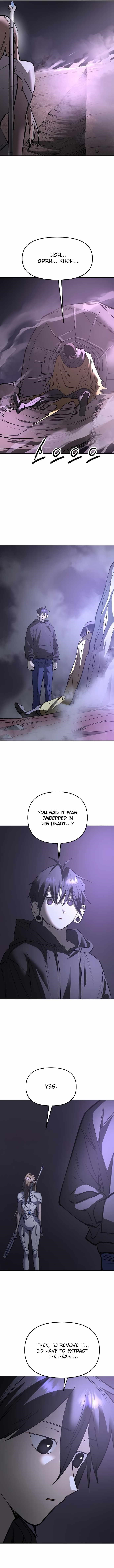 Cosmic Heavenly Demon 3077 Chapter 33 - Page 13