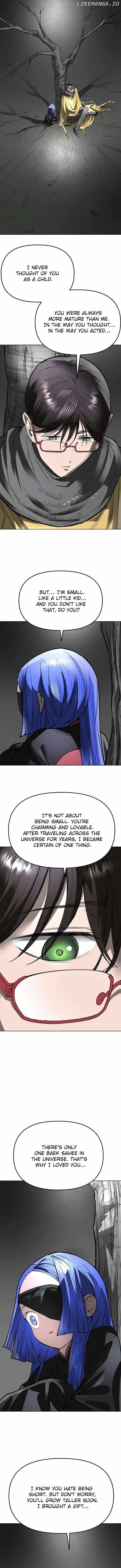 Cosmic Heavenly Demon 3077 Chapter 35 - Page 14