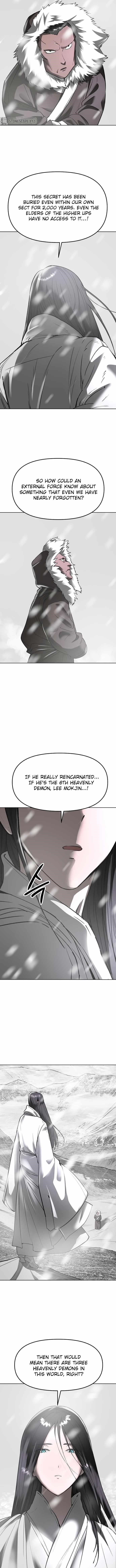 Cosmic Heavenly Demon 3077 Chapter 37 - Page 17