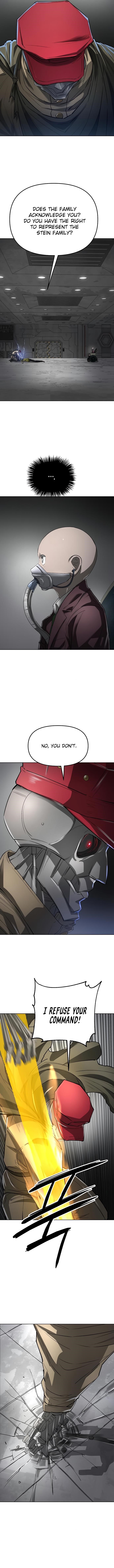 Cosmic Heavenly Demon 3077 Chapter 44 - Page 17
