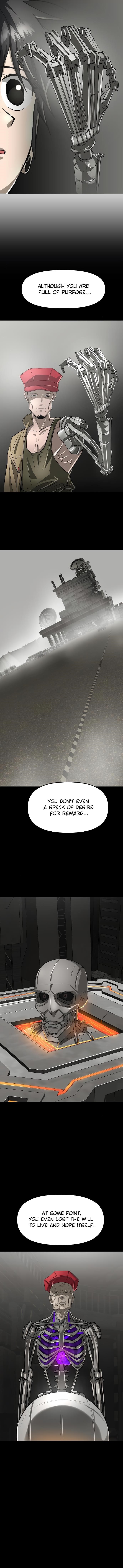 Cosmic Heavenly Demon 3077 Chapter 45 - Page 3