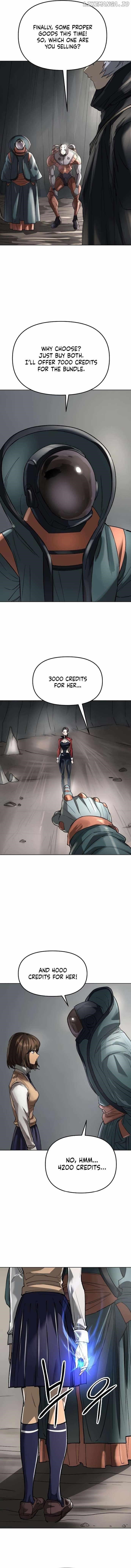 Cosmic Heavenly Demon 3077 Chapter 50 - Page 18