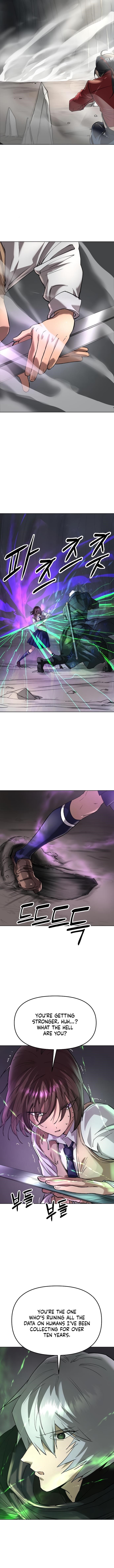 Cosmic Heavenly Demon 3077 Chapter 51 - Page 13