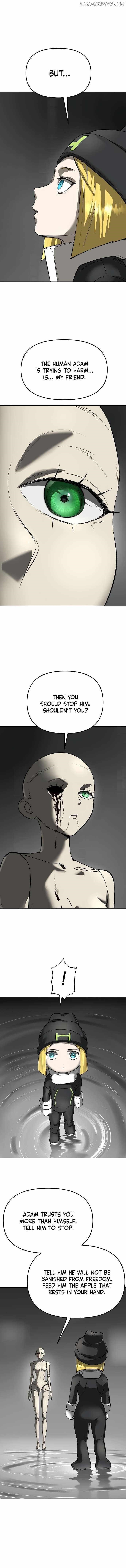 Cosmic Heavenly Demon 3077 Chapter 52 - Page 3