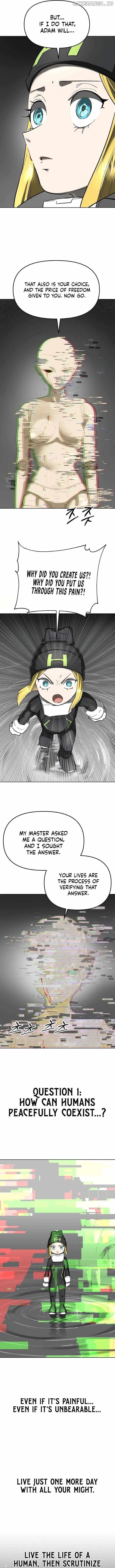 Cosmic Heavenly Demon 3077 Chapter 52 - Page 4