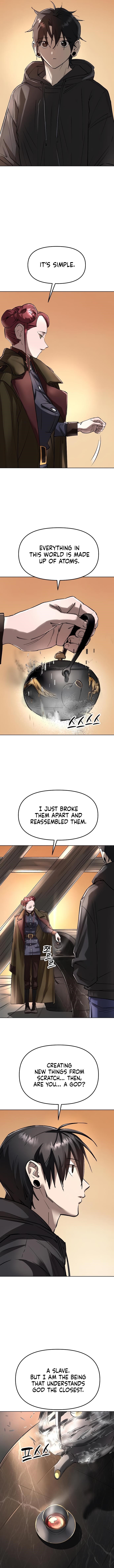 Cosmic Heavenly Demon 3077 Chapter 54 - Page 5