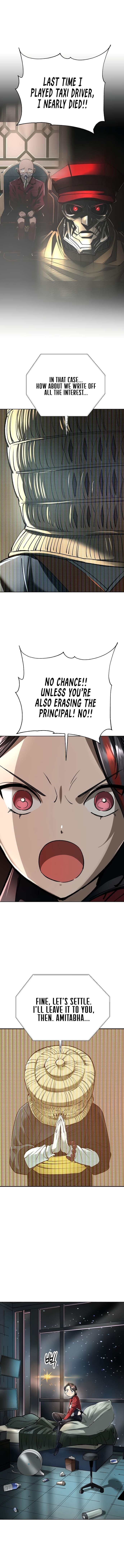 Cosmic Heavenly Demon 3077 Chapter 55 - Page 3