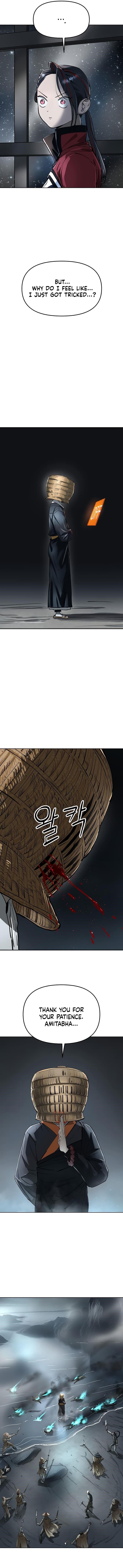 Cosmic Heavenly Demon 3077 Chapter 55 - Page 4