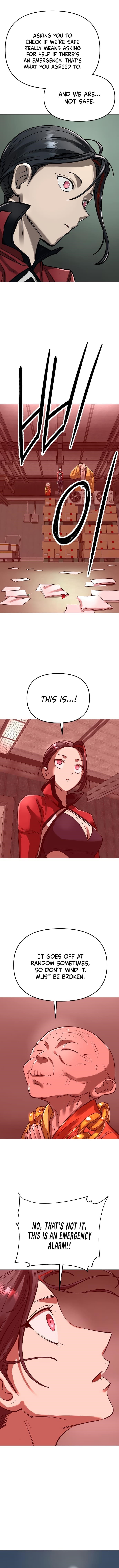 Cosmic Heavenly Demon 3077 Chapter 56 - Page 20