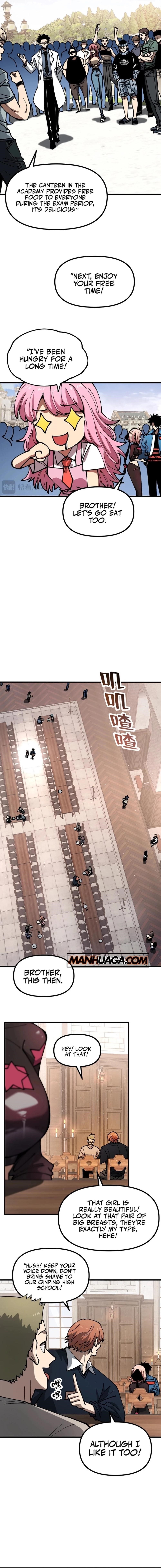 Beast Taming: I Can See the Evolution Paths Chapter 17 - Page 2