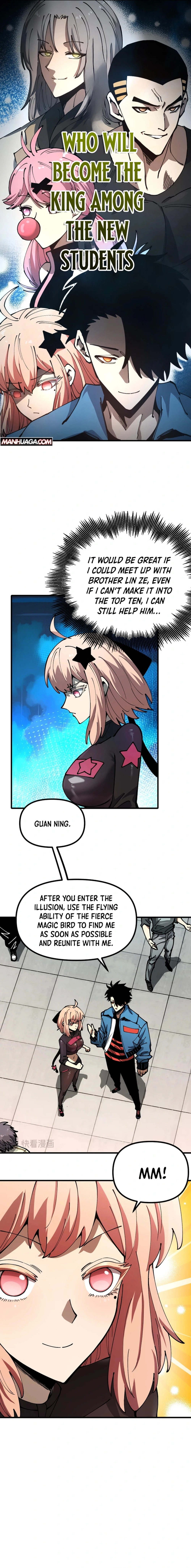 Beast Taming: I Can See the Evolution Paths Chapter 19 - Page 6