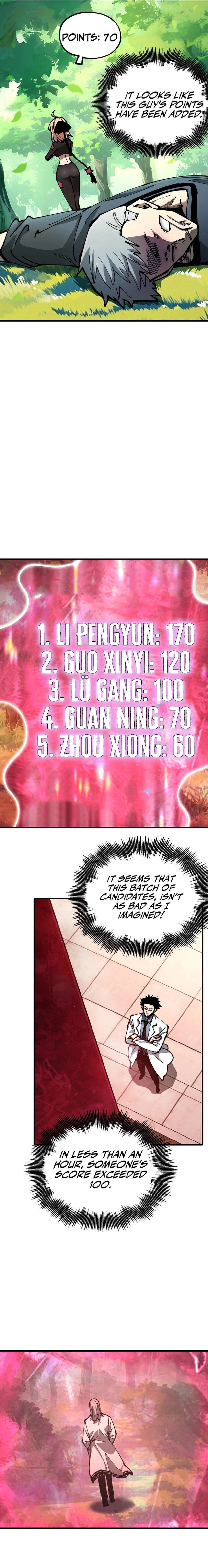 Beast Taming: I Can See the Evolution Paths Chapter 21 - Page 4