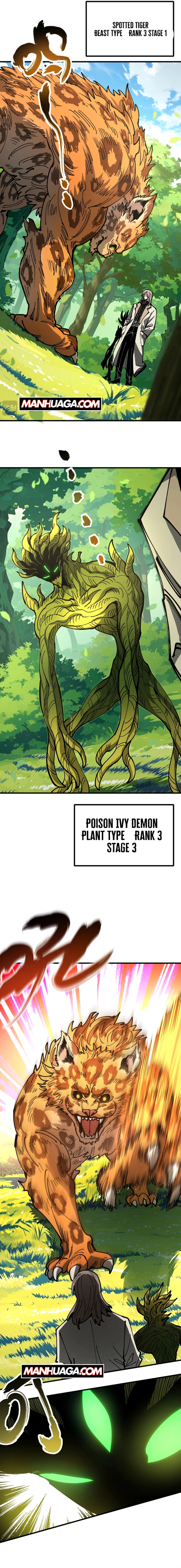 Beast Taming: I Can See the Evolution Paths Chapter 21 - Page 5