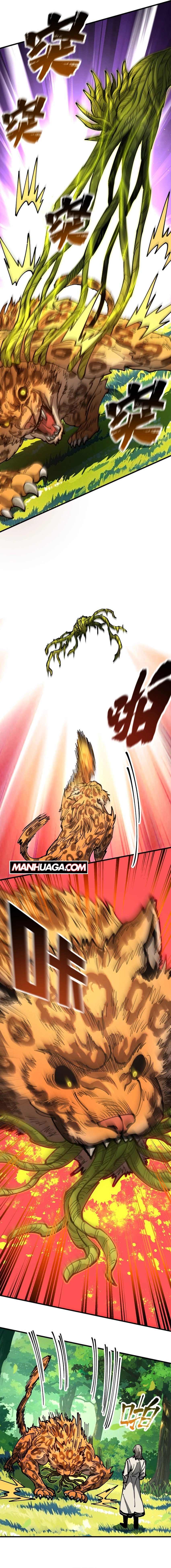 Beast Taming: I Can See the Evolution Paths Chapter 21 - Page 6
