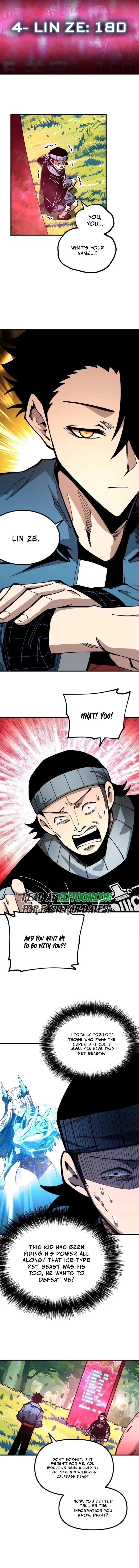Beast Taming: I Can See the Evolution Paths Chapter 24 - Page 6