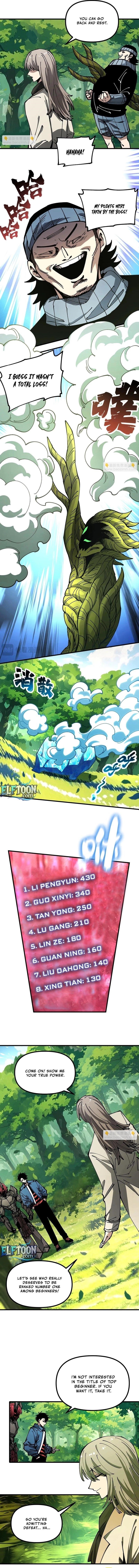 Beast Taming: I Can See the Evolution Paths Chapter 25 - Page 2